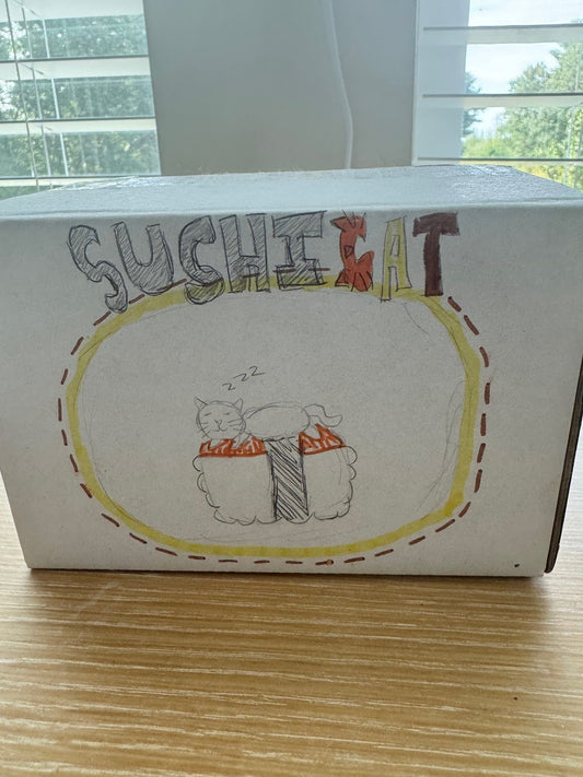 SushiCat Blind Box